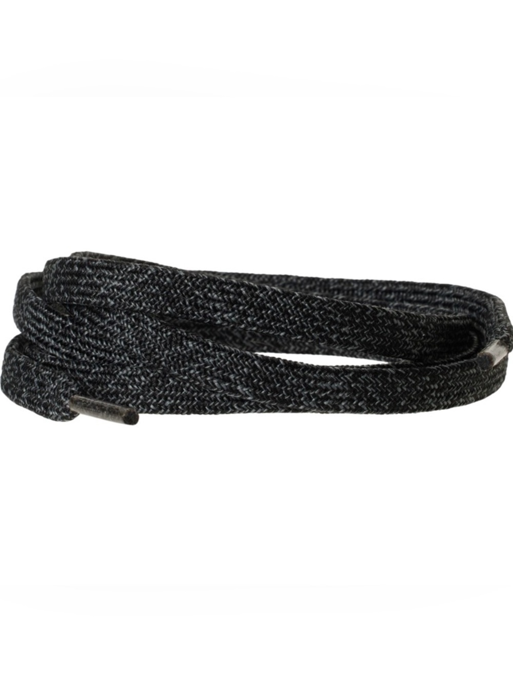 Allbirds 55 in Unisex Natural Black Shoelaces